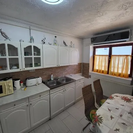 Apartman Almas Vendeghaz