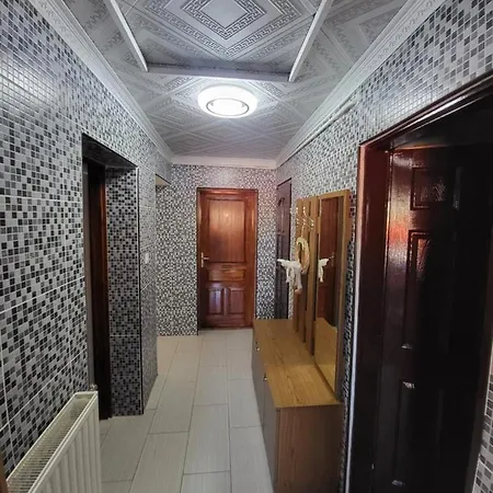 Almas Vendeghaz Apartman