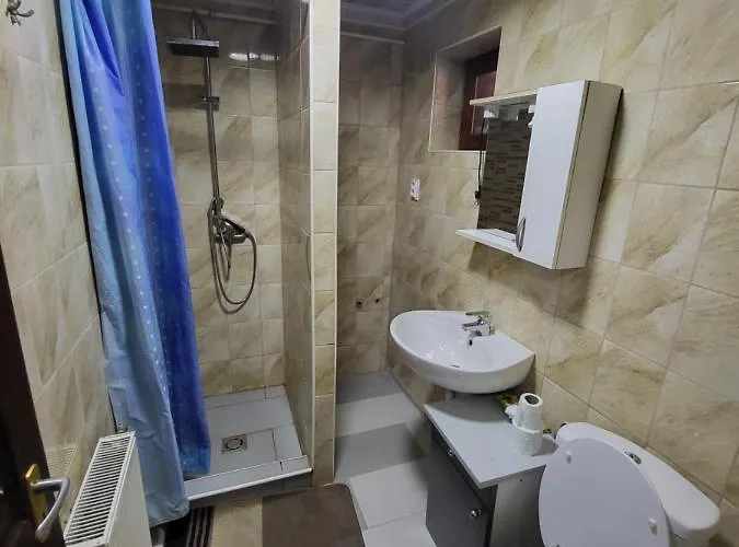 Apartament Almas Vendeghaz *