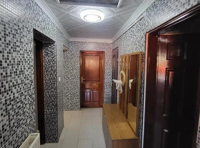 Almas Vendeghaz Apartament